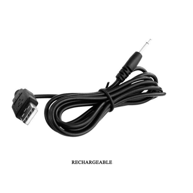 PRETTY LOVE - JULIUS HUEVO VIBRADOR IMPERMEBLE & RECARGABLE MORADO - Imagen 11