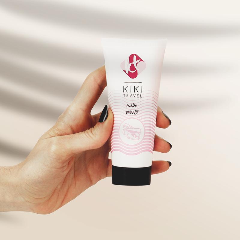 KIKÍ TRAVEL - LUBRICANTE SABOR A NUBE 50 ML - Imagen 8