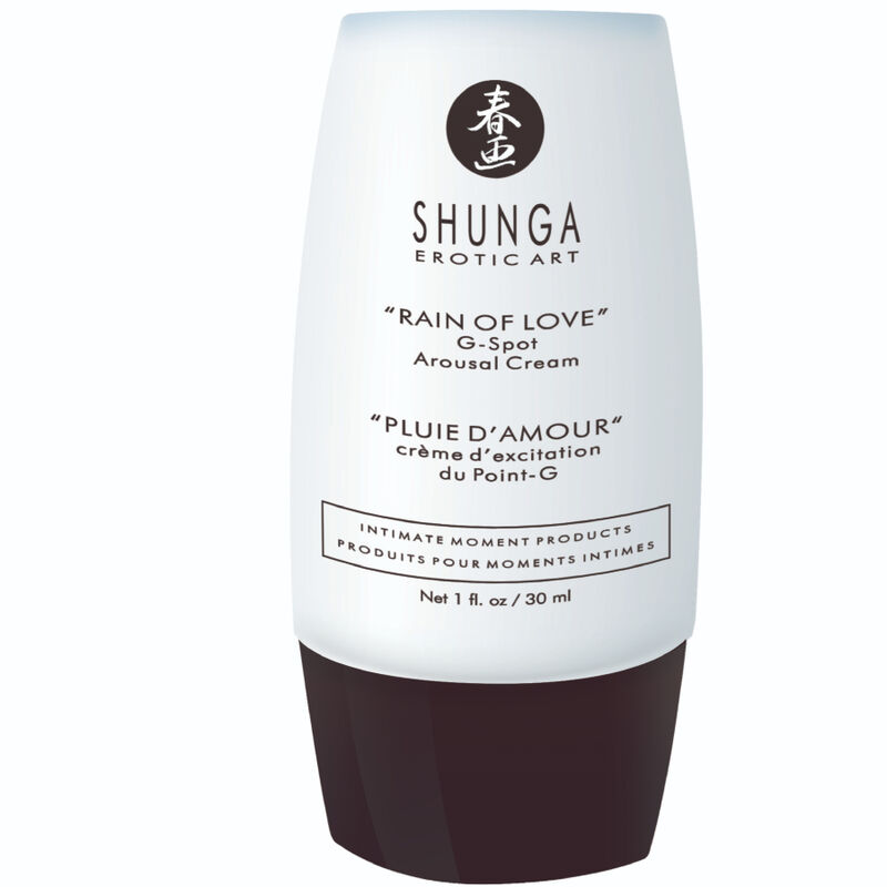 SHUNGA - LLUVIA DE AMOR CREMA ESTIMULANTE DEL PUNTO G - Imagen 4