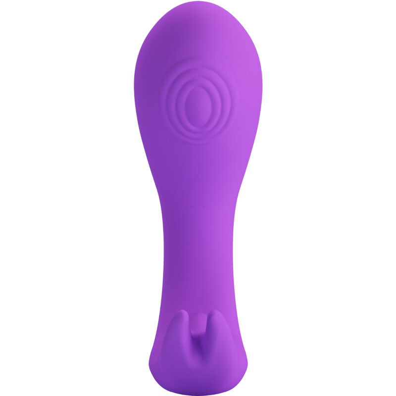 PRETTY LOVE - IDABELLE VIBRATION & PULSATION CONTROL REMOTO VIOLETA - Imagen 3