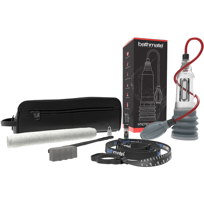 BATHMATE - HYDROXTREME 5 BOMBA PARA PENE X20 - Imagen 4