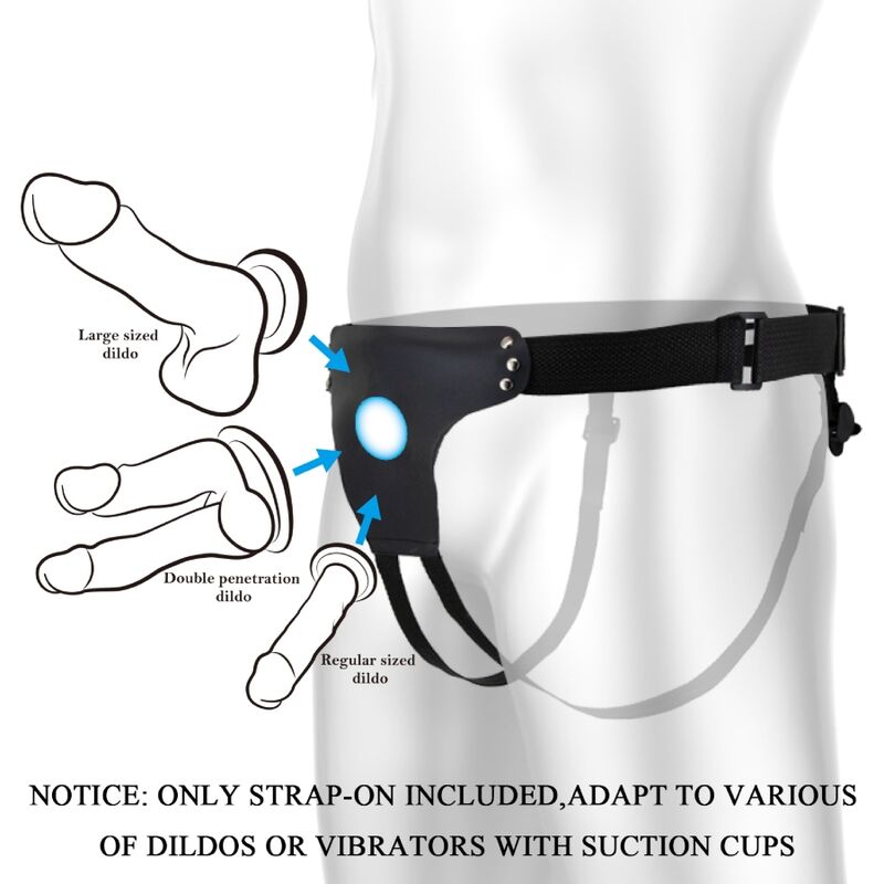 PRETTY LOVE - LOVE SPELL COMPLEMETO ARNES CORREA AJUSTABLE - Imagen 5