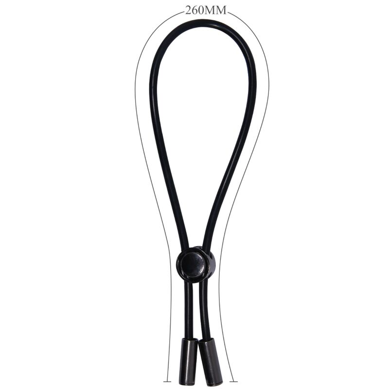 PRETTY LOVE - CUERDA ANILLO PENE Y TESTÍCULOS - Imagen 5