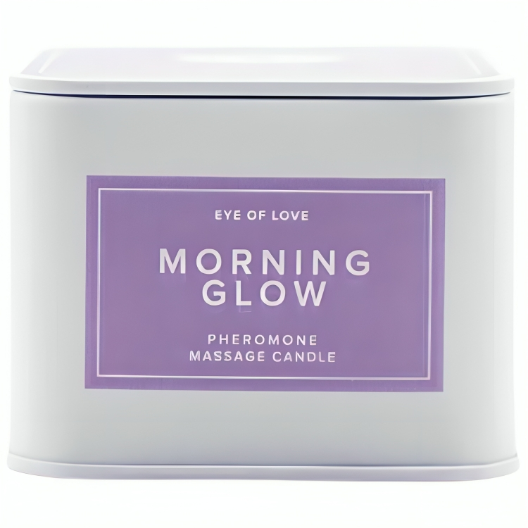 EYE OF LOVE - MORNING GLOW VELA MASAJE PARA MUJER 150 ML - Imagen 3