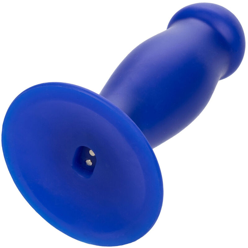 CALEXOTICS - ADMIRAL FIRST MATE PLUG ANAL VIBRADOR AZUL - Imagen 4