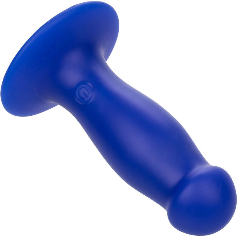 CALEXOTICS - ADMIRAL FIRST MATE PLUG ANAL VIBRADOR AZUL - Imagen 3