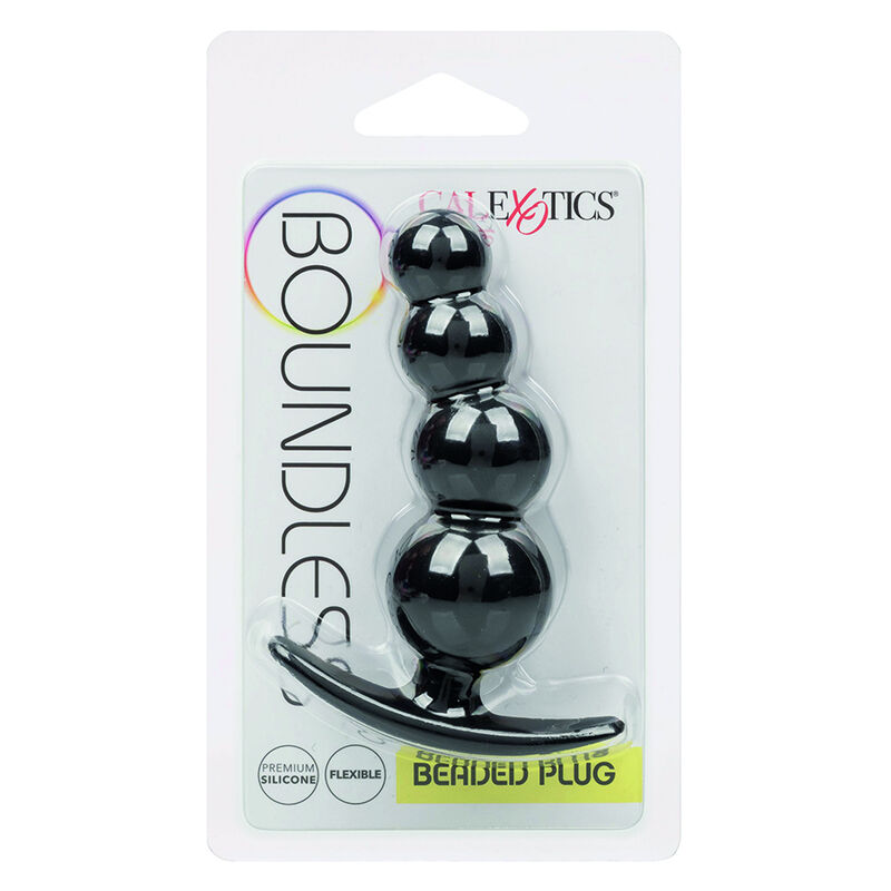 CALEXOTICS - BOUNDLESS PLUG ANAL CUENTAS - Imagen 8