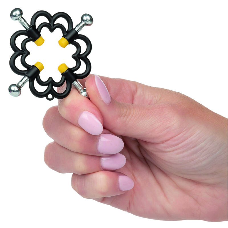 CALEXOTICS - BOUNDLESS AGARRES PARA PEZONES - Imagen 7