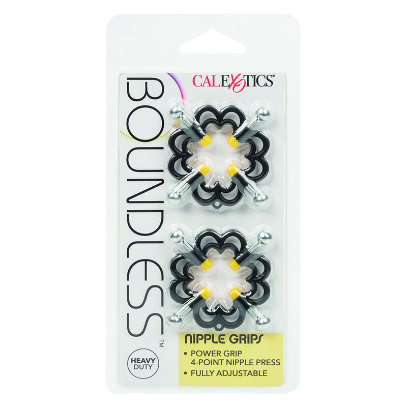 CALEXOTICS - BOUNDLESS AGARRES PARA PEZONES - Imagen 9