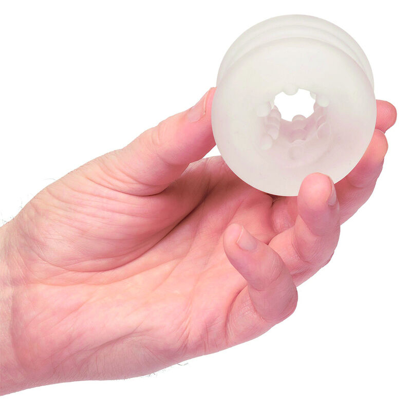 CALEXOTICS - BOUNDLESS ANILLO TOPE Y ESTIMULADOR - Imagen 8