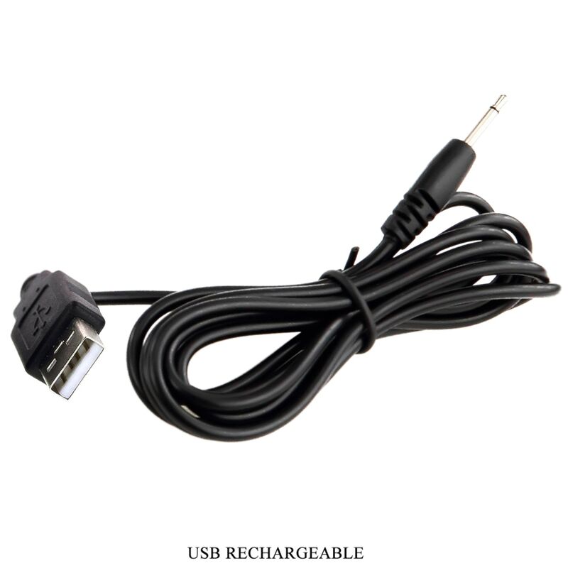 PRETTY LOVE - THOMAS VIBRADOR PUNTO G MULTIFUNCIÓN VIOLETA - Imagen 4