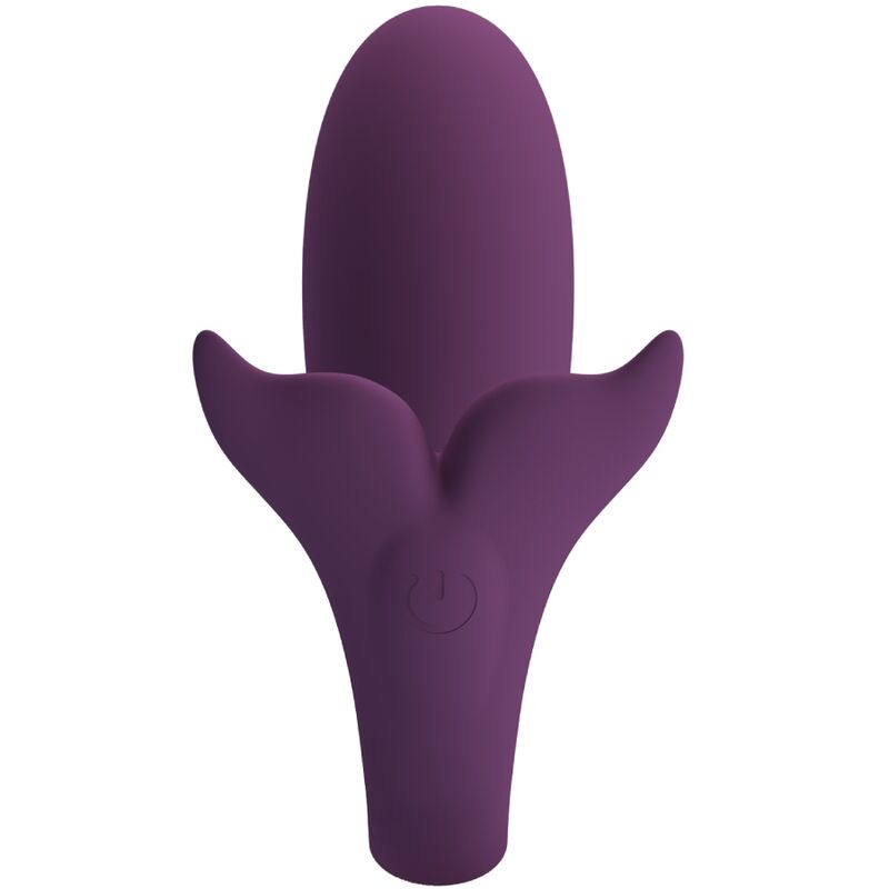 PRETTY LOVE - JAYLEEN VIBRADOR APP CONTROL REMOTO LILA - Imagen 6