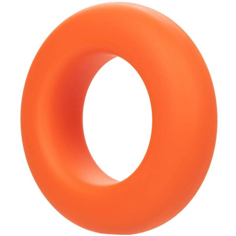 CALEXOTICS - ALPHA ANILLO PROLONG GRANDE NARANJA - Imagen 4