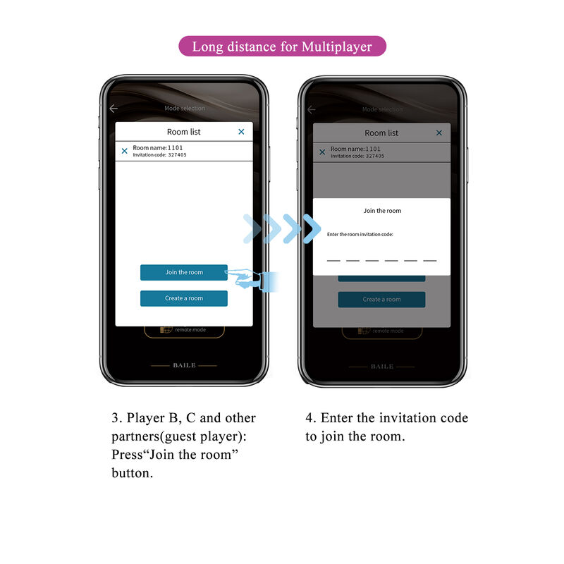 PRETTY LOVE - HECTOR VIBRADOR ELECTROSHOCK POR CONTROL POR APP LILA - Imagen 13