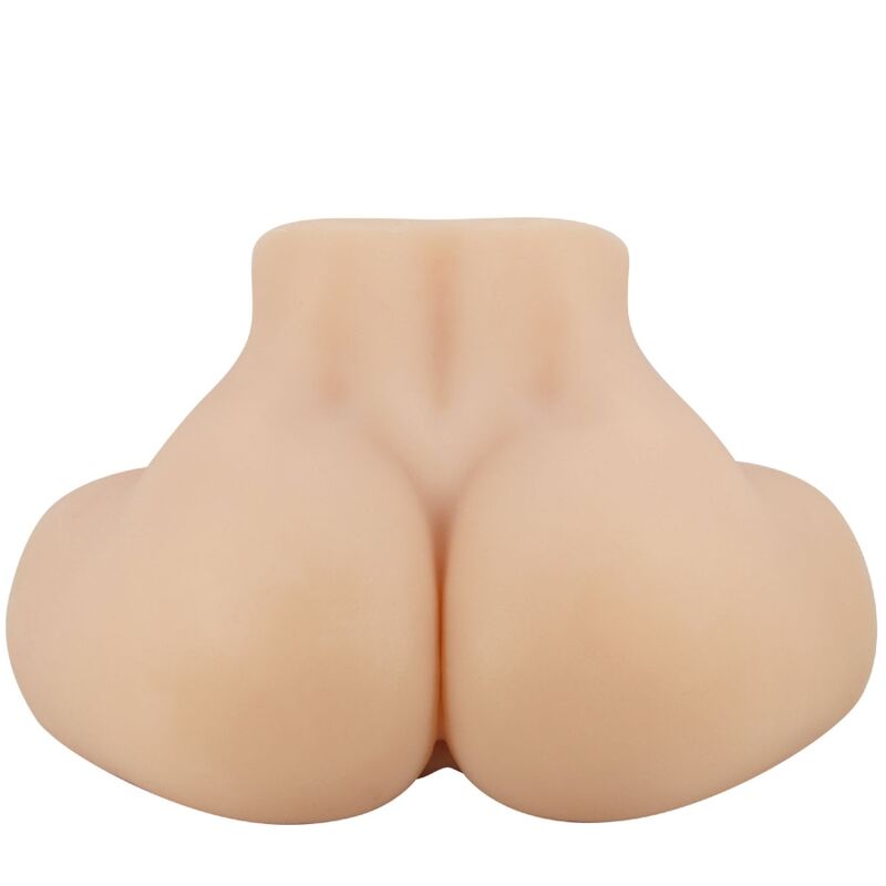 CRAZY BULL - VAGINA Y ANO REALISTICOS VIBRADOR HAILEY - Imagen 4