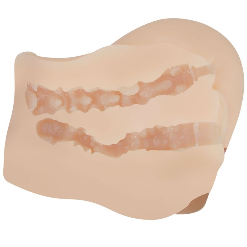 CRAZY BULL - VAGINA Y ANO REALISTICOS VIBRADOR MILA - Imagen 10