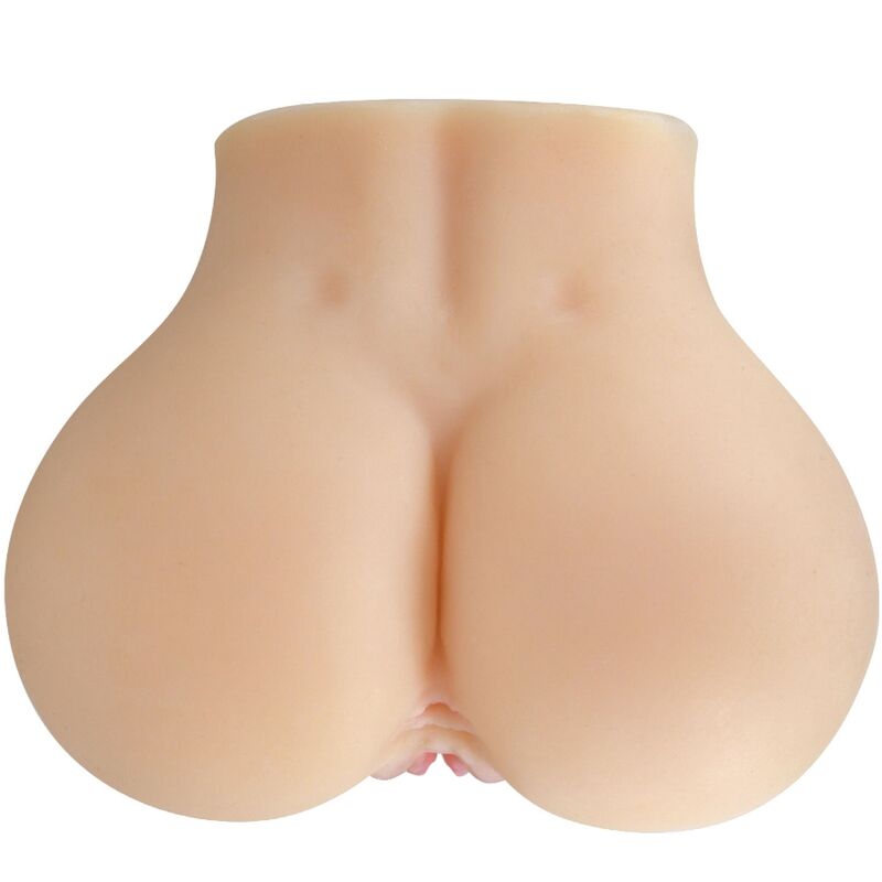 CRAZY BULL - VAGINA Y ANO REALISTICOS VIBRADOR MILA - Imagen 3