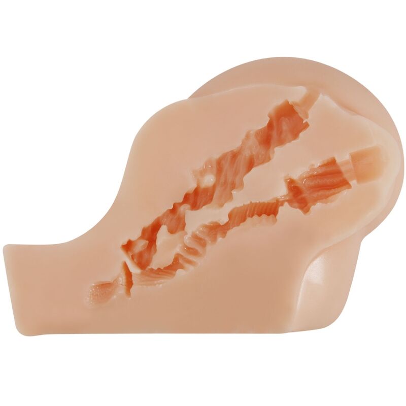 CRAZY BULL - VAGINA Y ANO REALISTICOS VIBRADOR KYLIE - Imagen 4