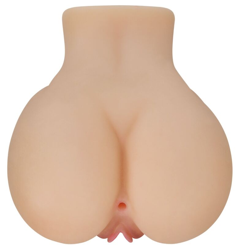 CRAZY BULL - VAGINA Y ANO REALISTICOS VIBRADOR KYLIE - Imagen 5