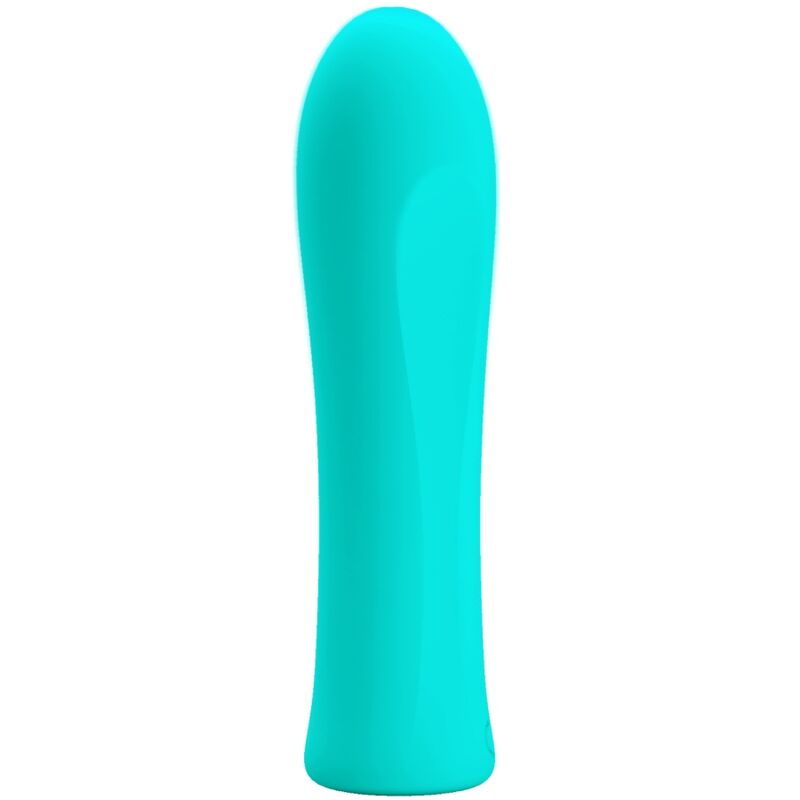 PRETTY LOVE - ALFREDA VIBRADOR SUPER POWER VERDE AGUA - Imagen 3