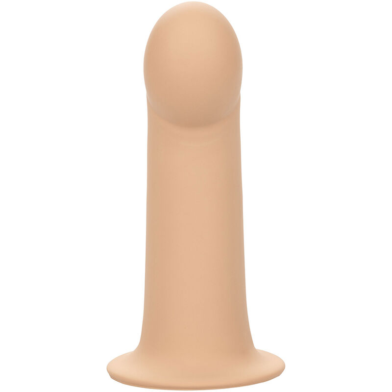 CALEXOTICS - PERFORMANCE MAXX EXTENSIÓN CON ARNÉS PIEL CLARO - Imagen 4