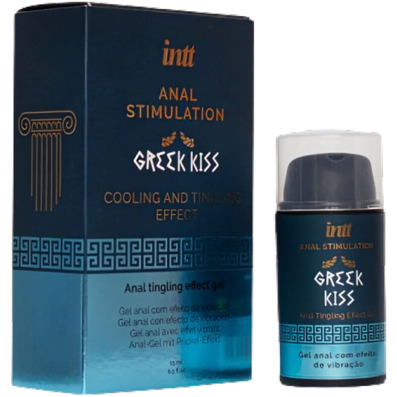 INTT - GREEK KISS ESTIMULACION ANAL 15 ML - Imagen 3