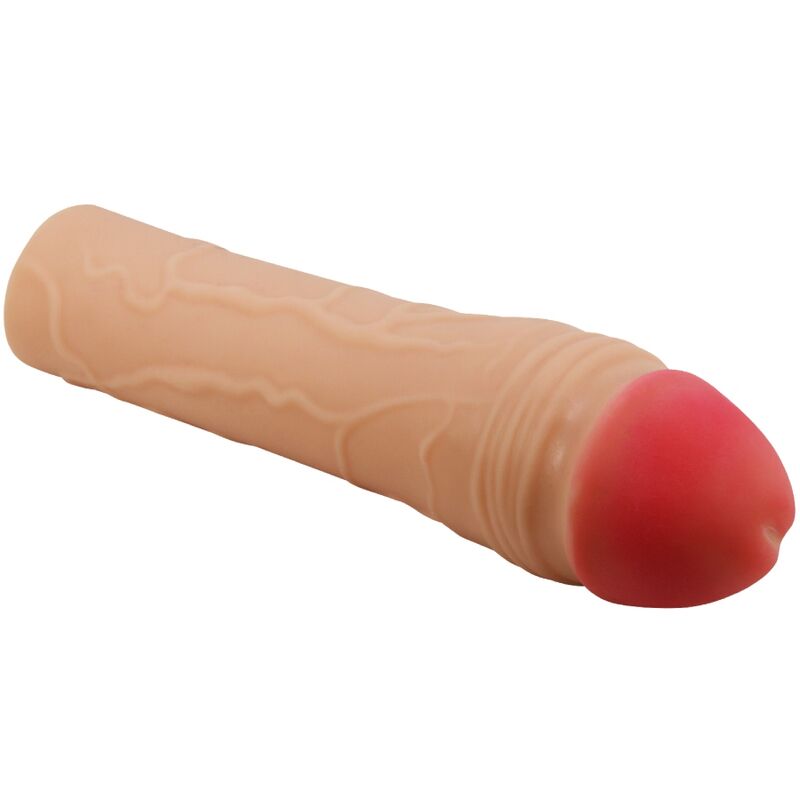 PRETTY LOVE - CHANE FUNDA DE PENE EXTENSORA NATURAL - Imagen 6