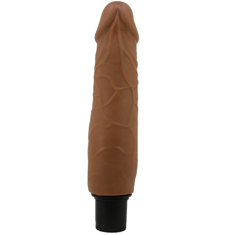PRETTY LOVE - WALDORF VIBRADOR REALISTICO 18 CM -O- 4 CM - Imagen 5