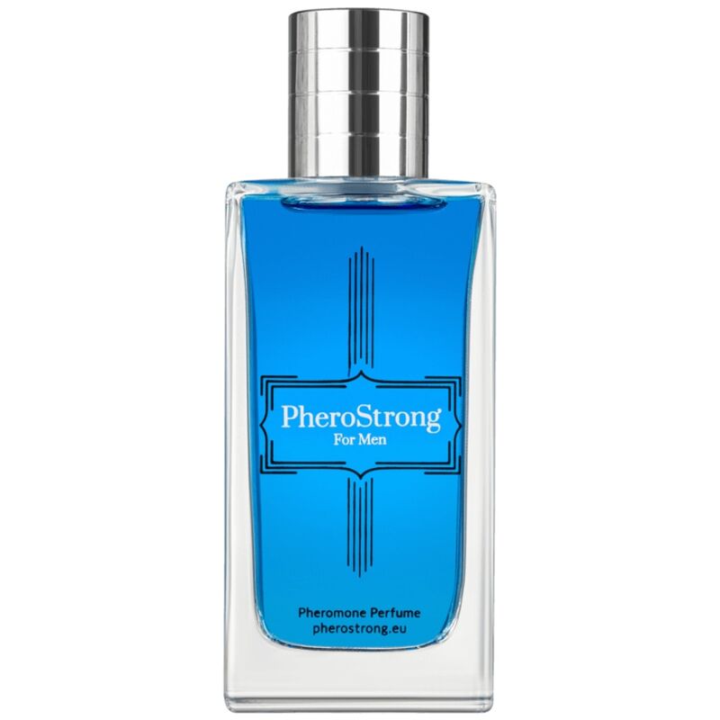 PHEROSTRONG - PERFUME CON FEROMONAS PARA HOMBRE 50 ML - Imagen 4