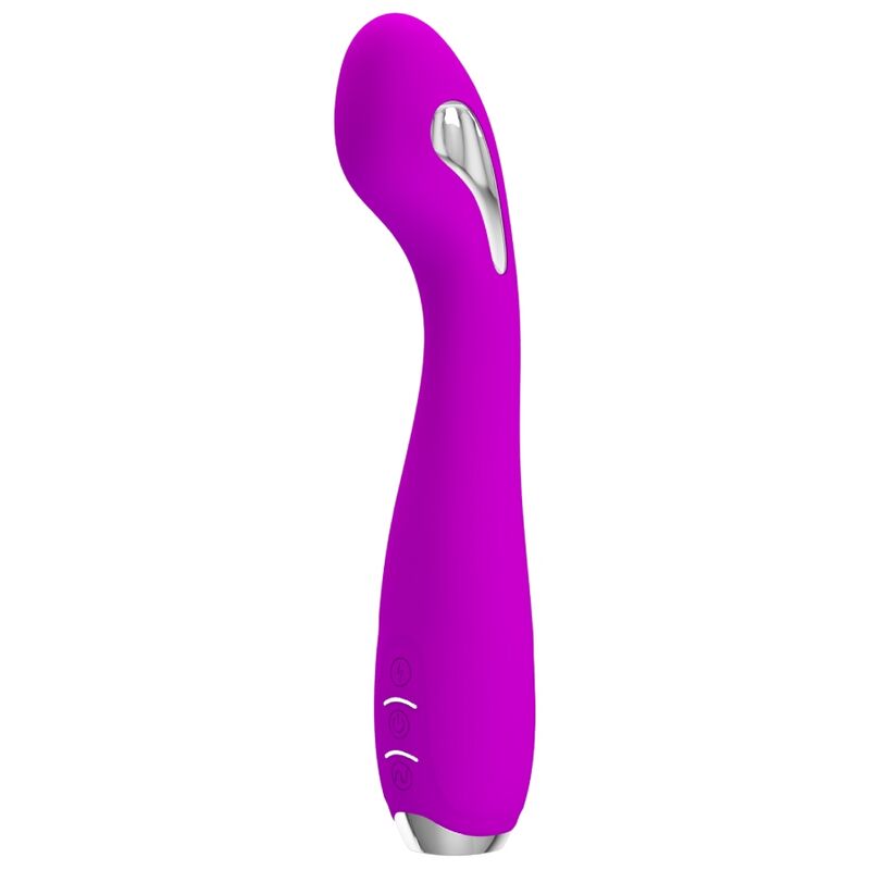 PRETTY LOVE - HECTOR VIBRADOR ELECTROSHOCK APP GRATUITA VIOLETA - Imagen 3