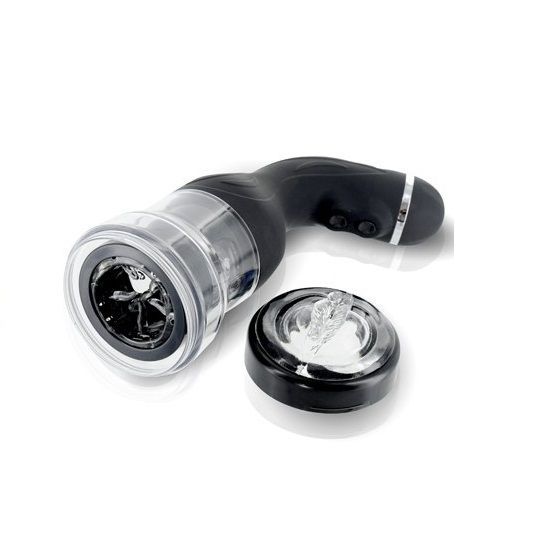 BAILE - ROTATION LOVER MASTURBADOR AUTOMATICO SOPORTE - Imagen 3