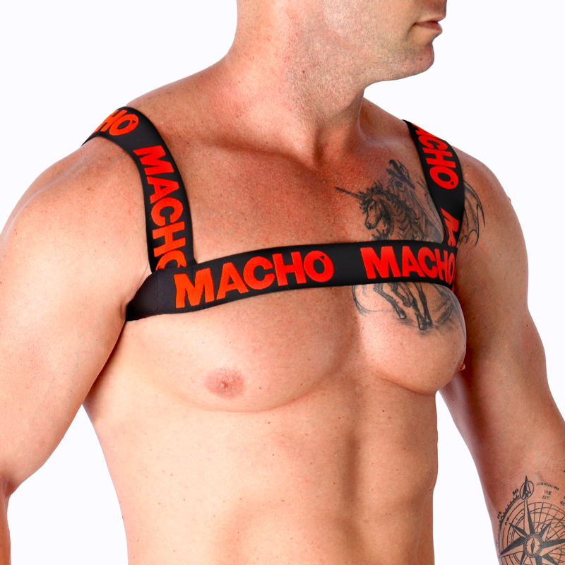 MACHO - ARNES DOBLE ROJO - Imagen 3