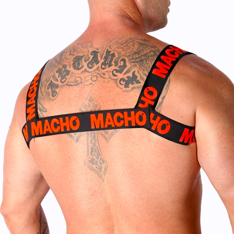 MACHO - ARNES DOBLE ROJO - Imagen 4