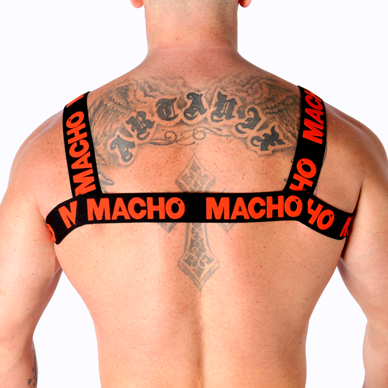 MACHO - ARNES DOBLE ROJO - Imagen 5