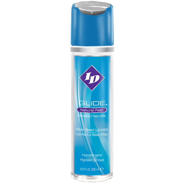 ID GLIDE - LUBRICANTE BASE AGUA 250 ML - Imagen 3