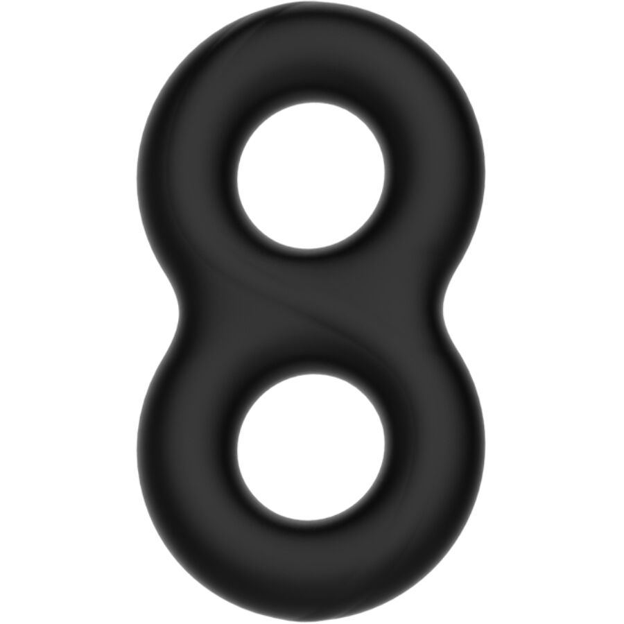 CRAZY BULL - ANILLO DOBLE SILICONA MEDICA - Imagen 12