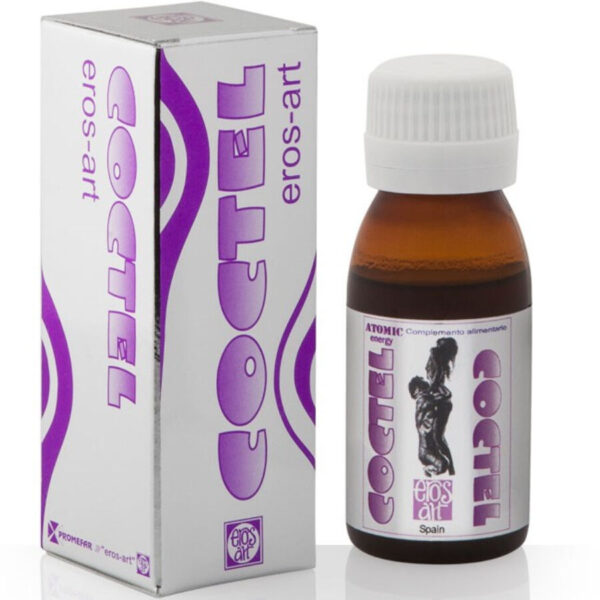 EROS-ART - GOTAS COCTEL DE AMOR PARA MUJER