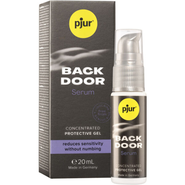 PJUR - BACK DOOR ANAL SERUM COMFORT 20 ML