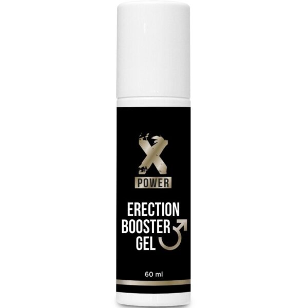 XPOWER - ERECTION BOOSTER GEL POTENCIADOR ERECCIÓN 60 ML