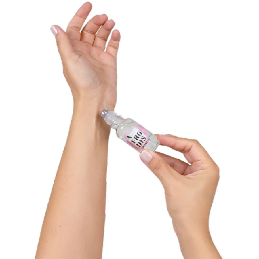 SECRETPLAY - AFRODITA NATURAL FEROMONAS PERFUME EN ACEITE 20 ML - Imagen 6