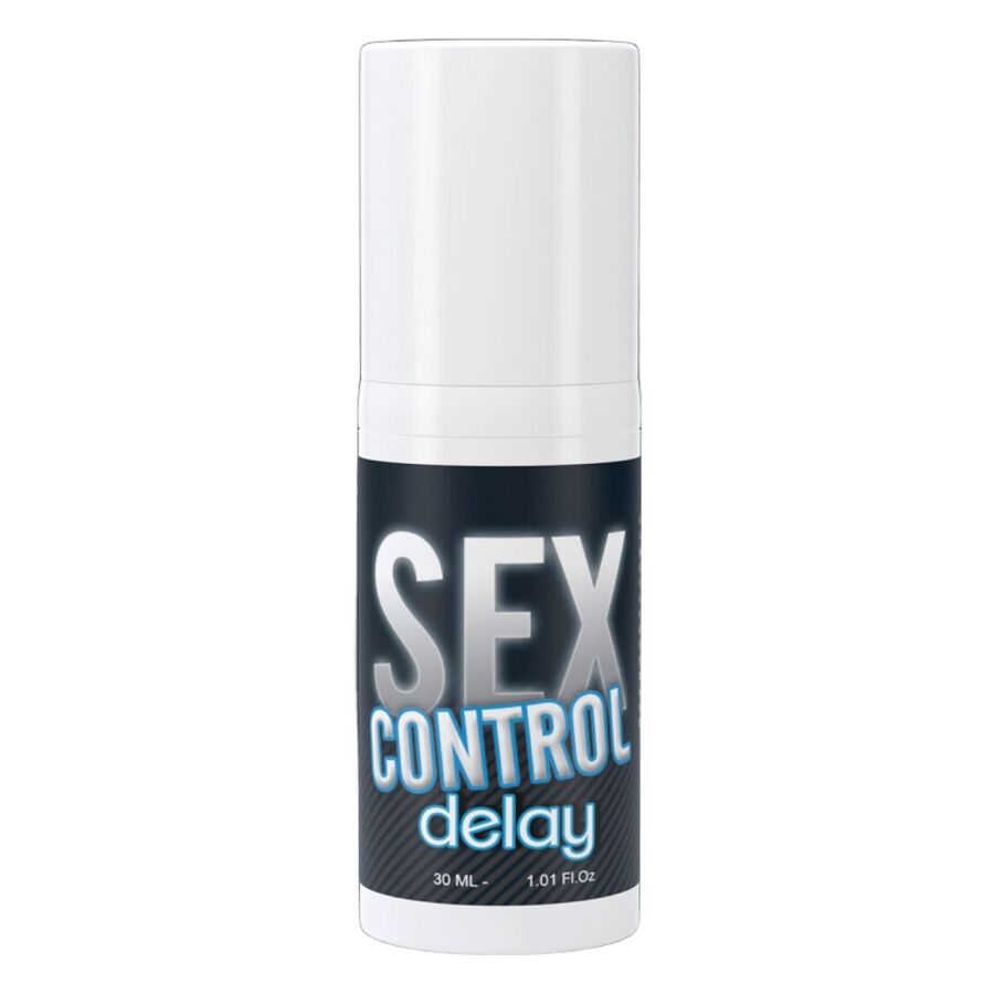 RUF - SEX CONTROL DELAY CREMA RETARDANTE 30 ML - Imagen 4