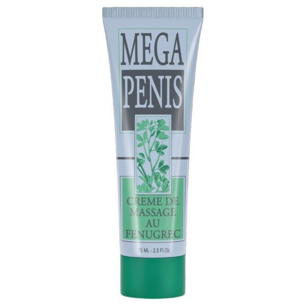 RUF - CREMA ALARGADORA DEL PENE MEGA PENIS