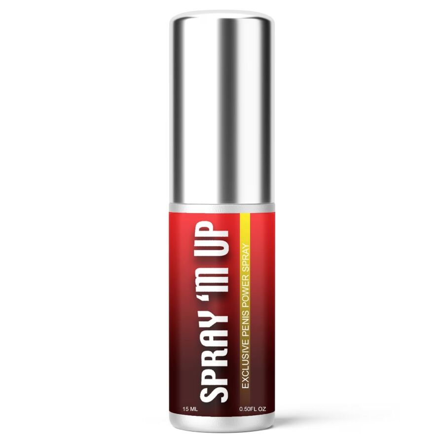 RUF - SPRAY M UP LAVETRA ERECCIÓN 15 ML - Imagen 4