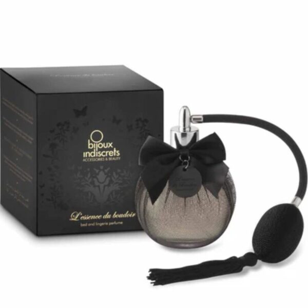 BIJOUX - ESENCIA DE BOUDOIR PERFUMADOR DE SABANAS 130 ML
