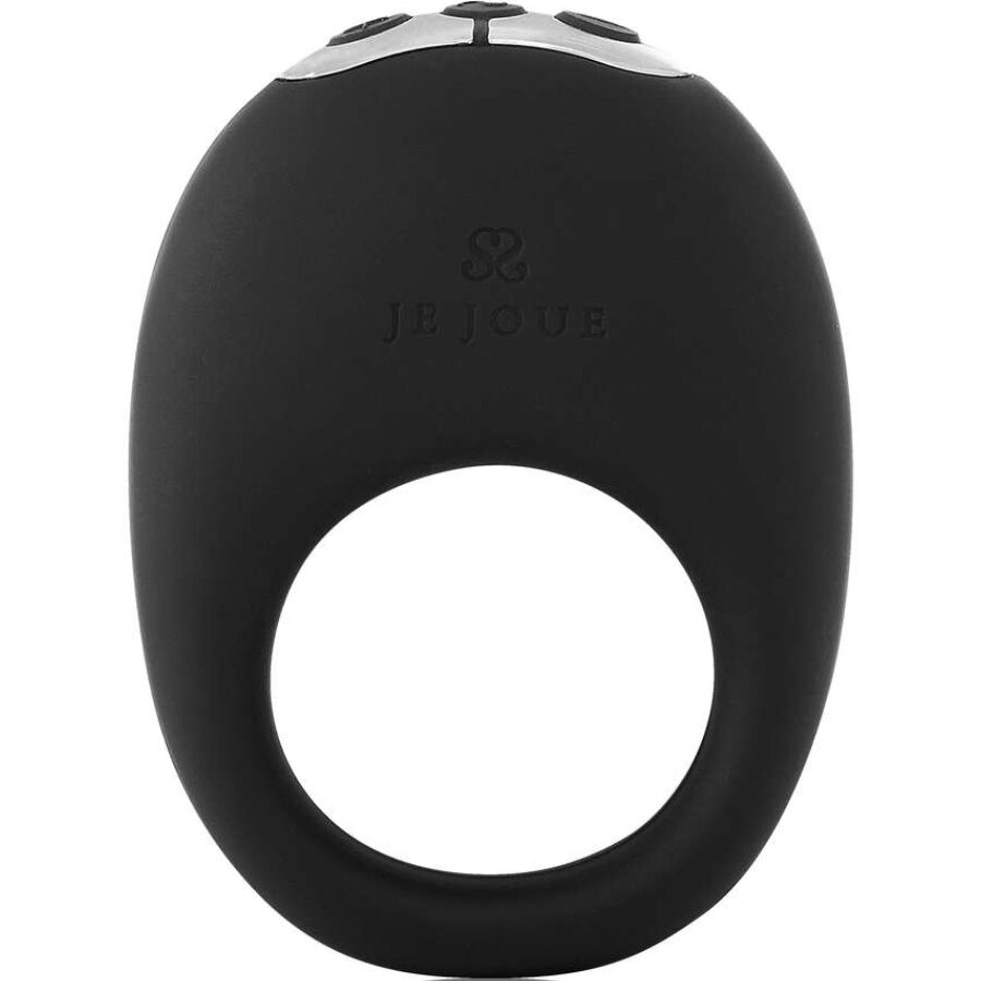 JE JOUE - ANILLO VIBRADOR MIO NEGRO - Imagen 10