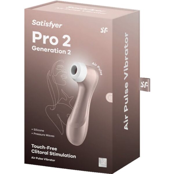 SATISFYER - PRO 2 NG NUEVA GENERACIÓN