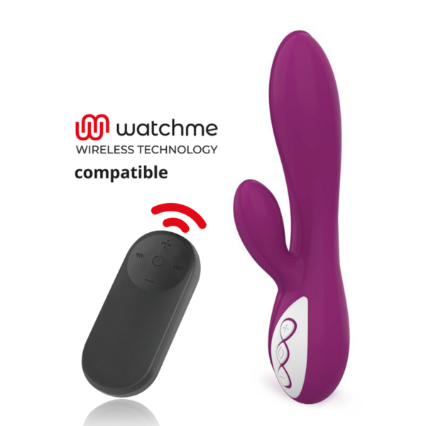 COVERME - TAYLOR VIBRADOR COMPATIBLE CON WATCHME WIRELESS TECHNOLOGY