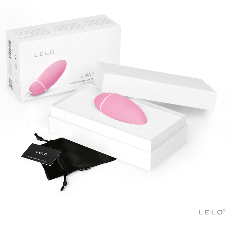 LELO - LUNA SMART BEAD MORADO - Imagen 3