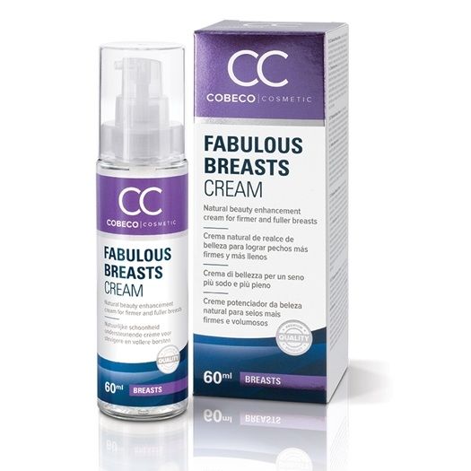 COBECO - FABULOUS BREASTS CREMA POTENCIADOR DEL BUSTO - Imagen 3