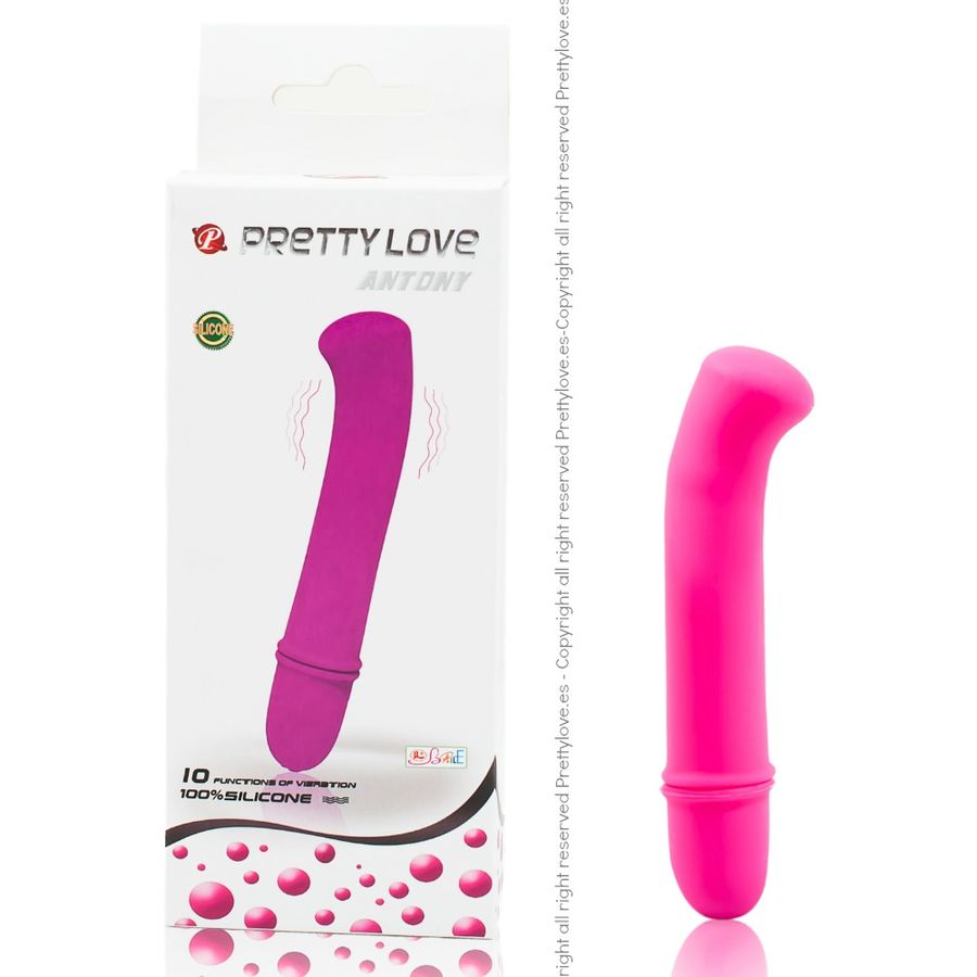 PRETTY LOVE - FLIRTATION VIBRADOR ANTONY - Imagen 3